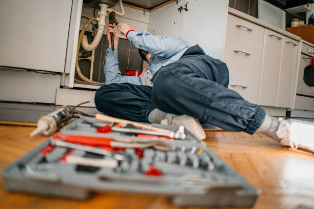 Best Toilet Repair Services  in Copperton, UT