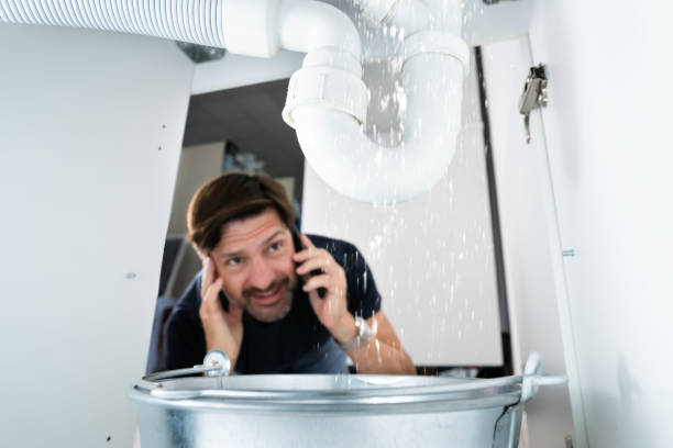 Best Clogged Drain Plumber  in Copperton, UT