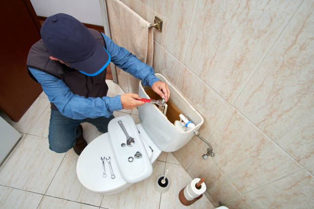 Clogged Drain Plumber in Copperton, UT